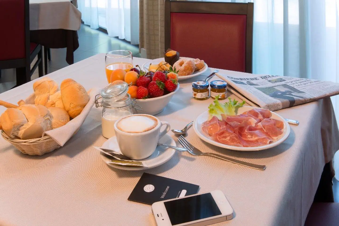 Parma & Congressi Restaurant