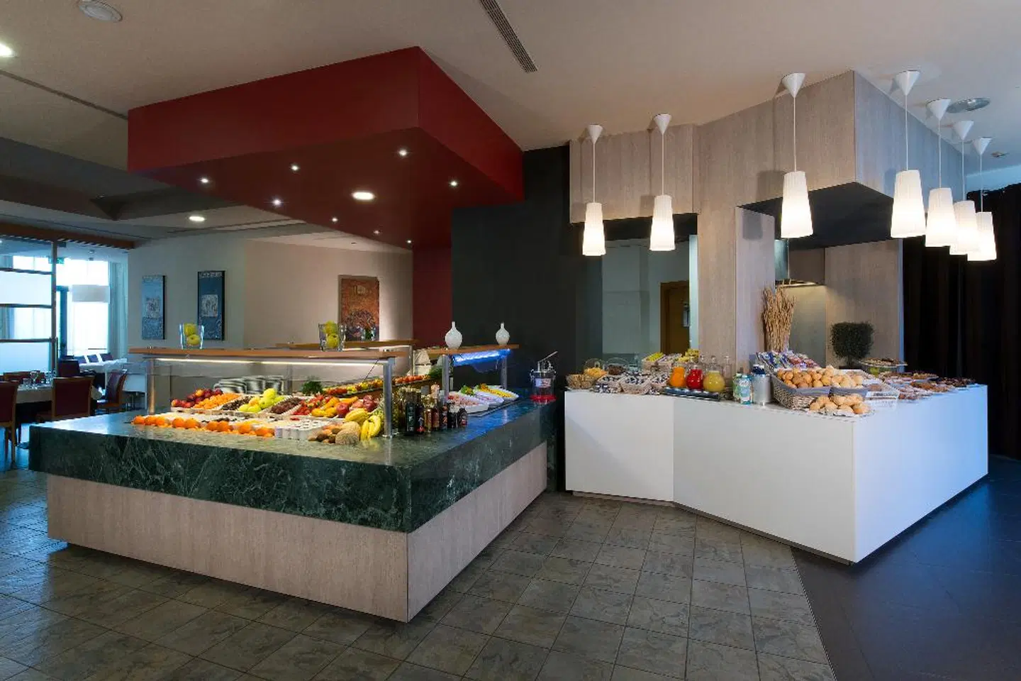 Parma & Congressi RESTAURANT