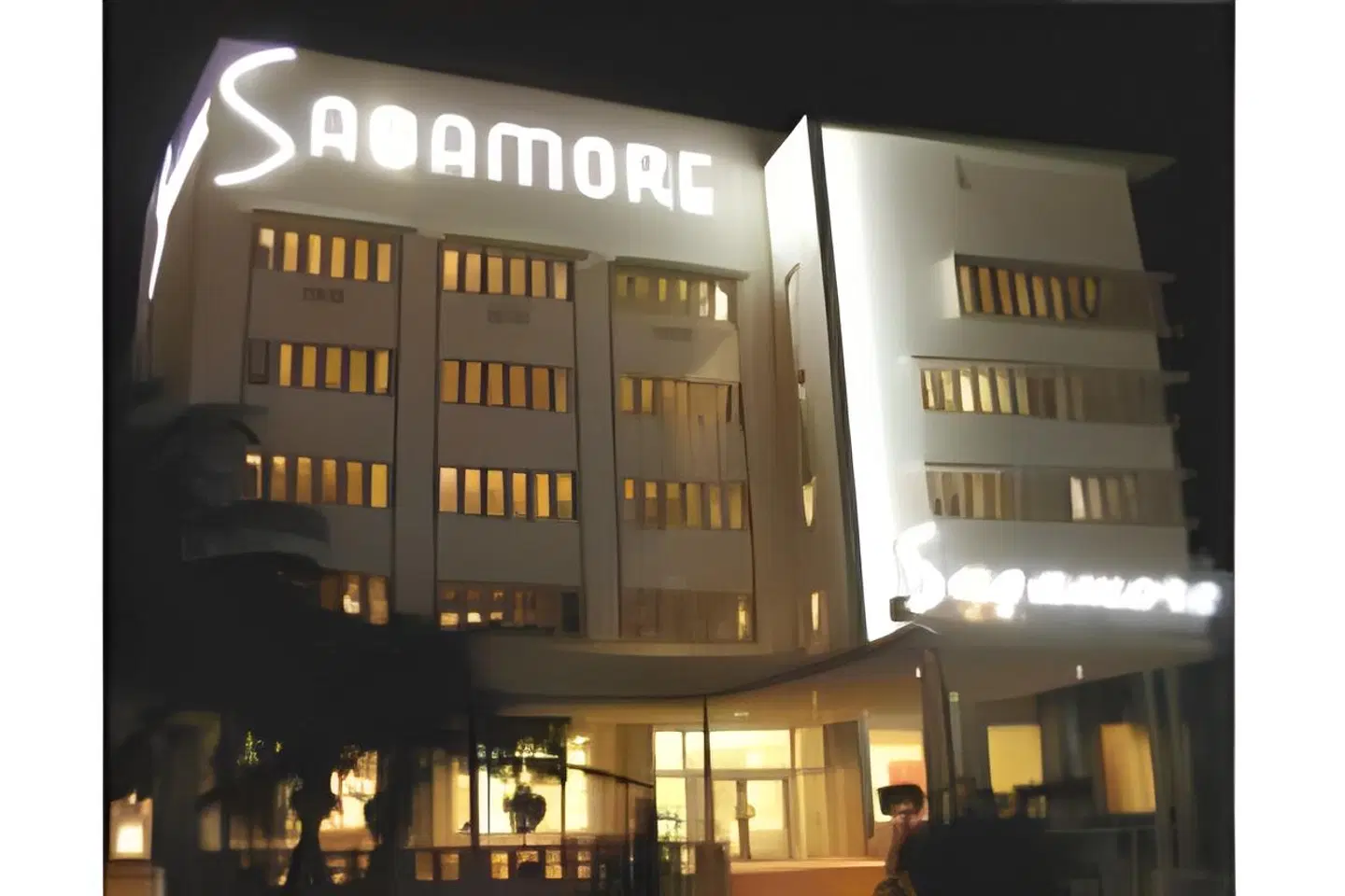 The Sagamore Hotel South Beach EXTERIOR