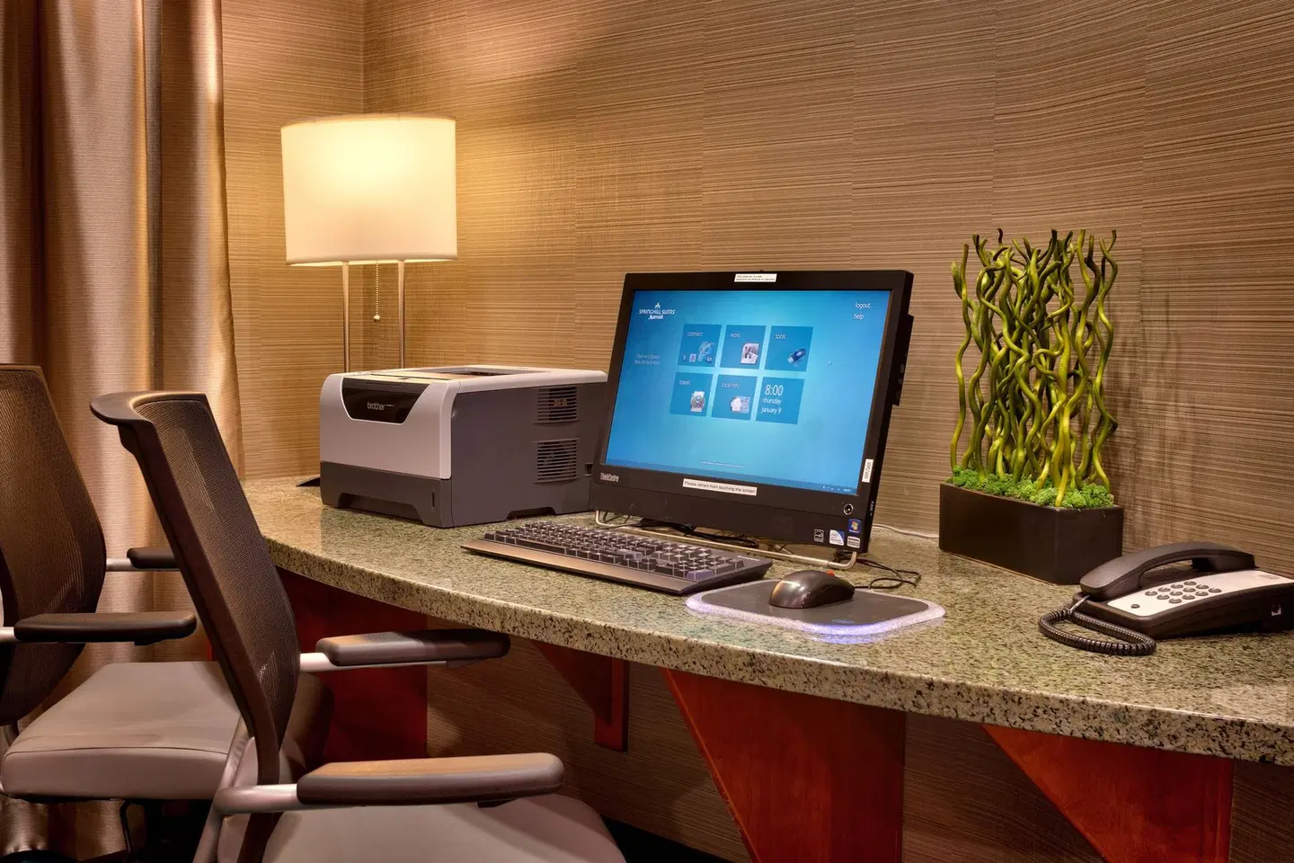 SpringHill Suites by Marriott Cedar City Konferenz
