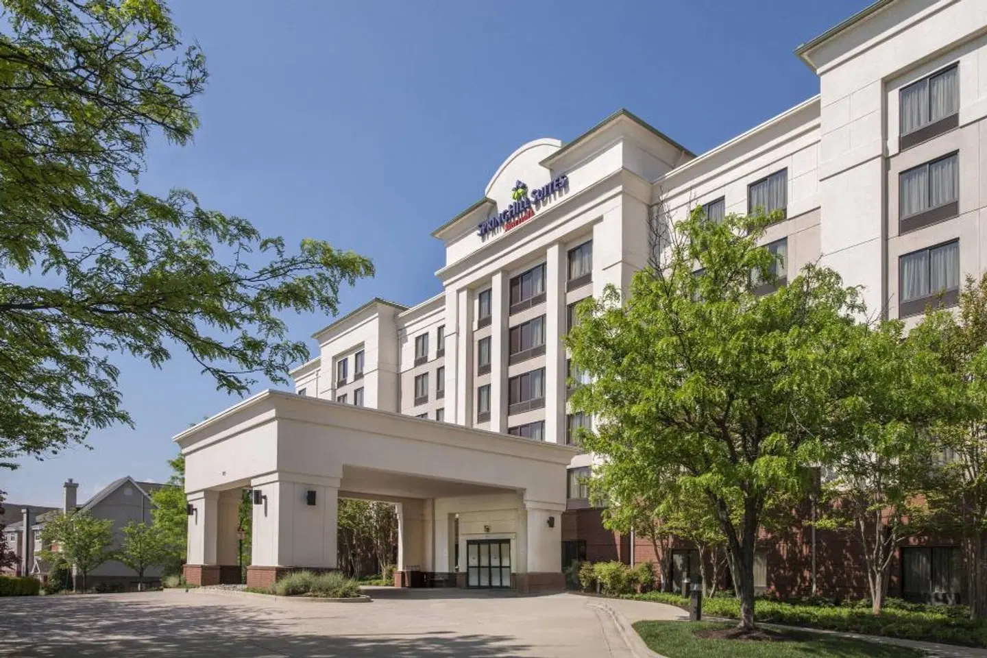SpringHill Suites by Marriott Gaithersburg EXTERIOR