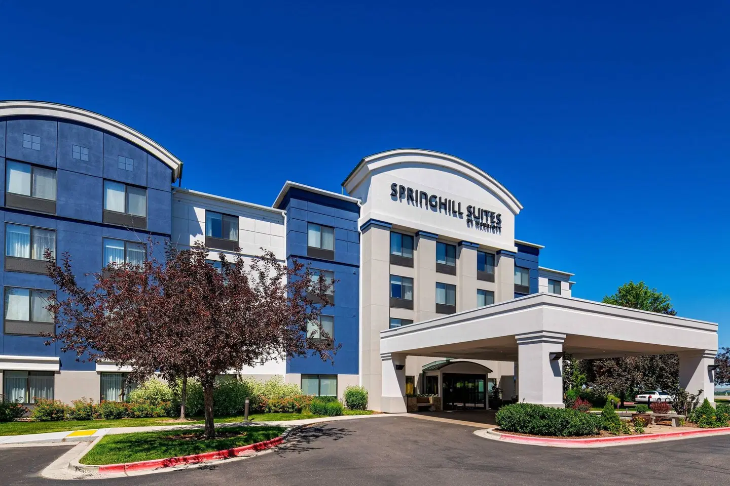 SpringHill Suites by Marriott Boise West/Eagle EXTERIOR