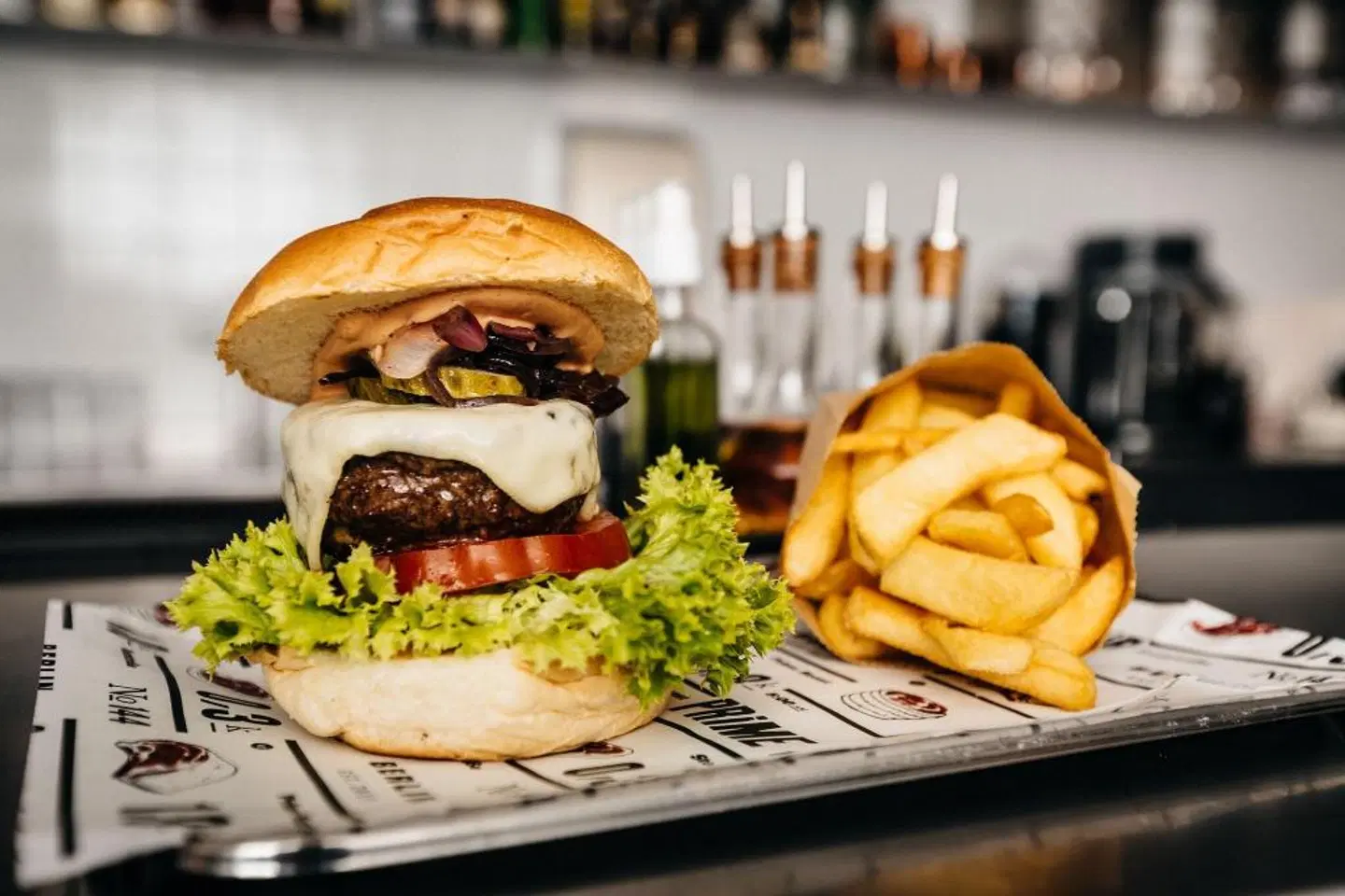 Sir Savigny Hotel RESTAURANT