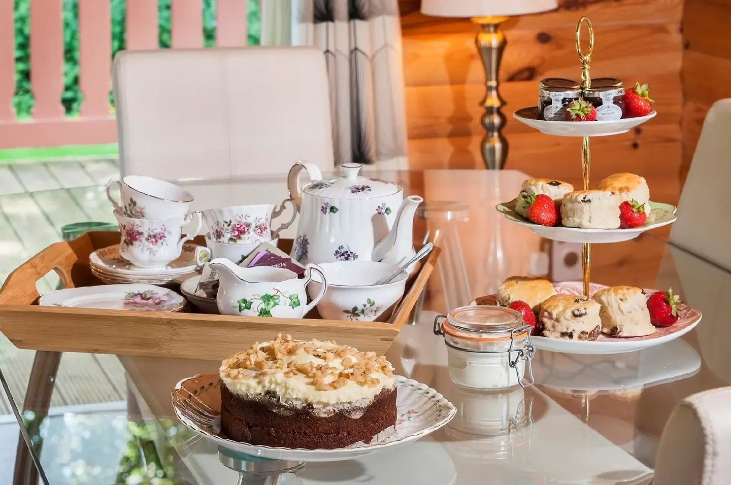 South Winchester Lodges Restaurant