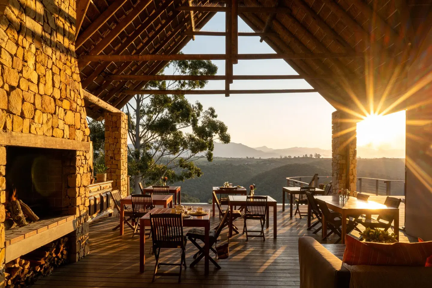 Tamodi Lodge TERRACE