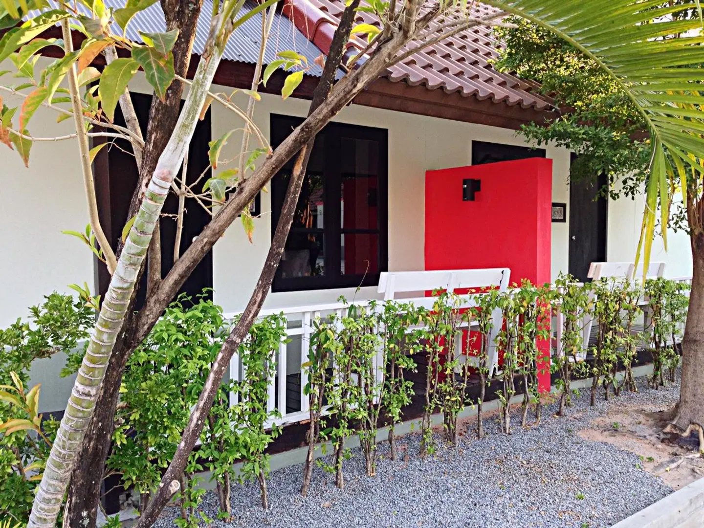 Nice Resort Pattaya EXTERIOR