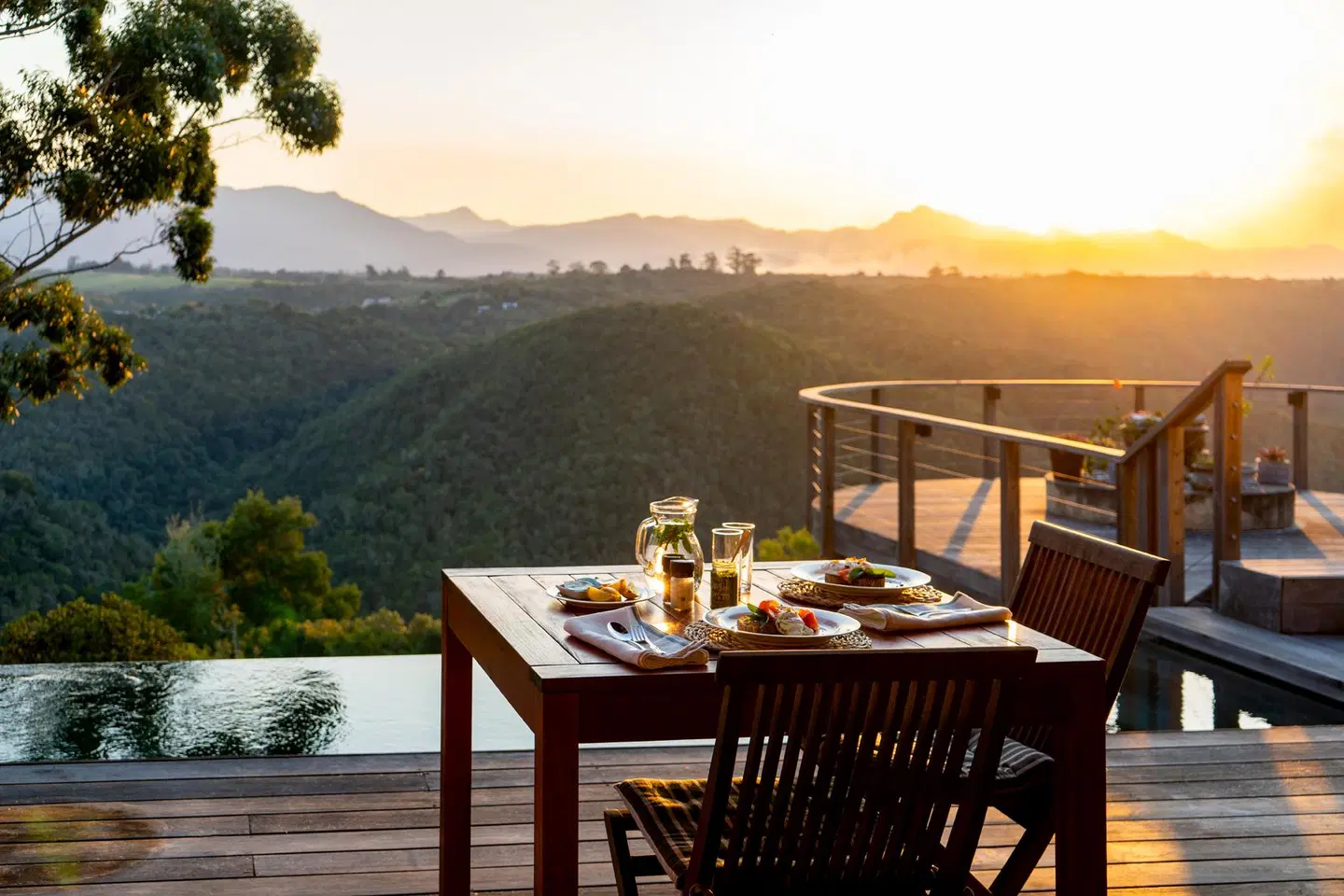 Tamodi Lodge TERRACE