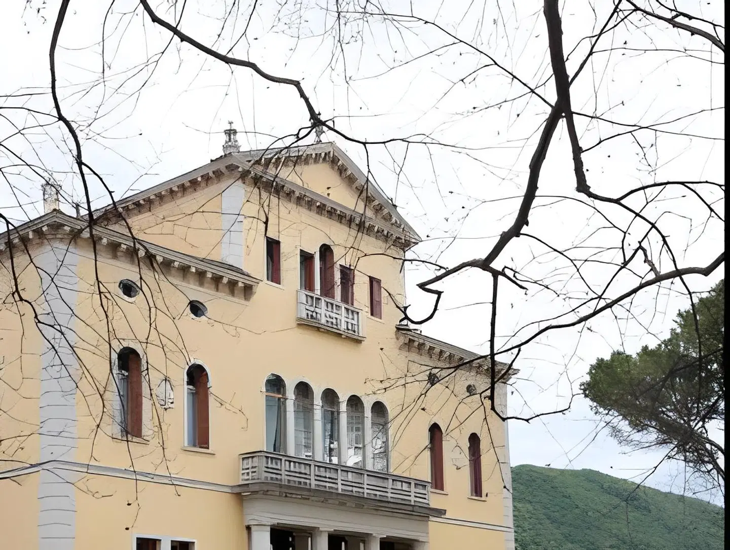 Villa Soligo EXTERIOR