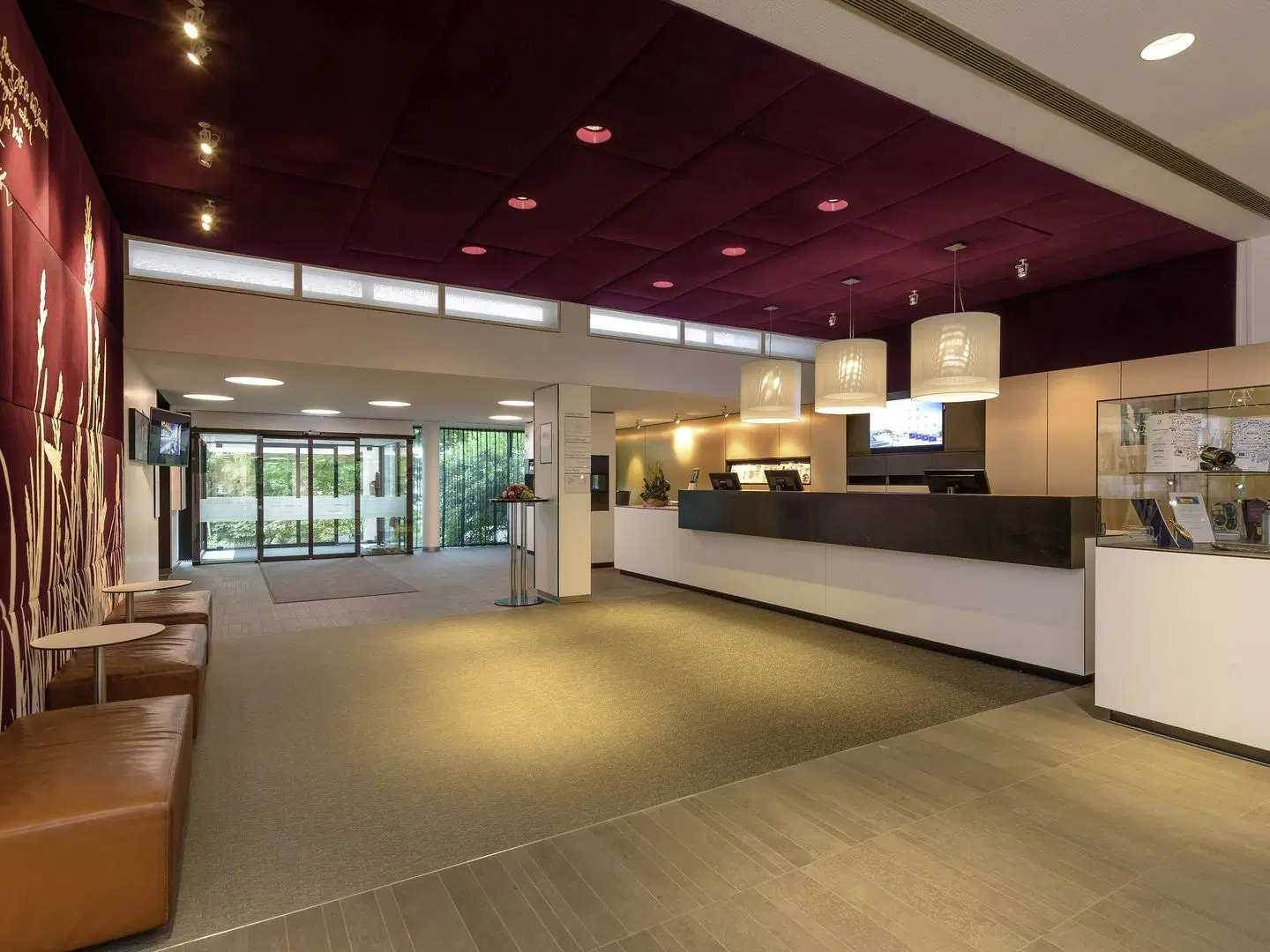 Congress Hotel Mercure Nuernberg an der Messe LOUNGE_LOBBY