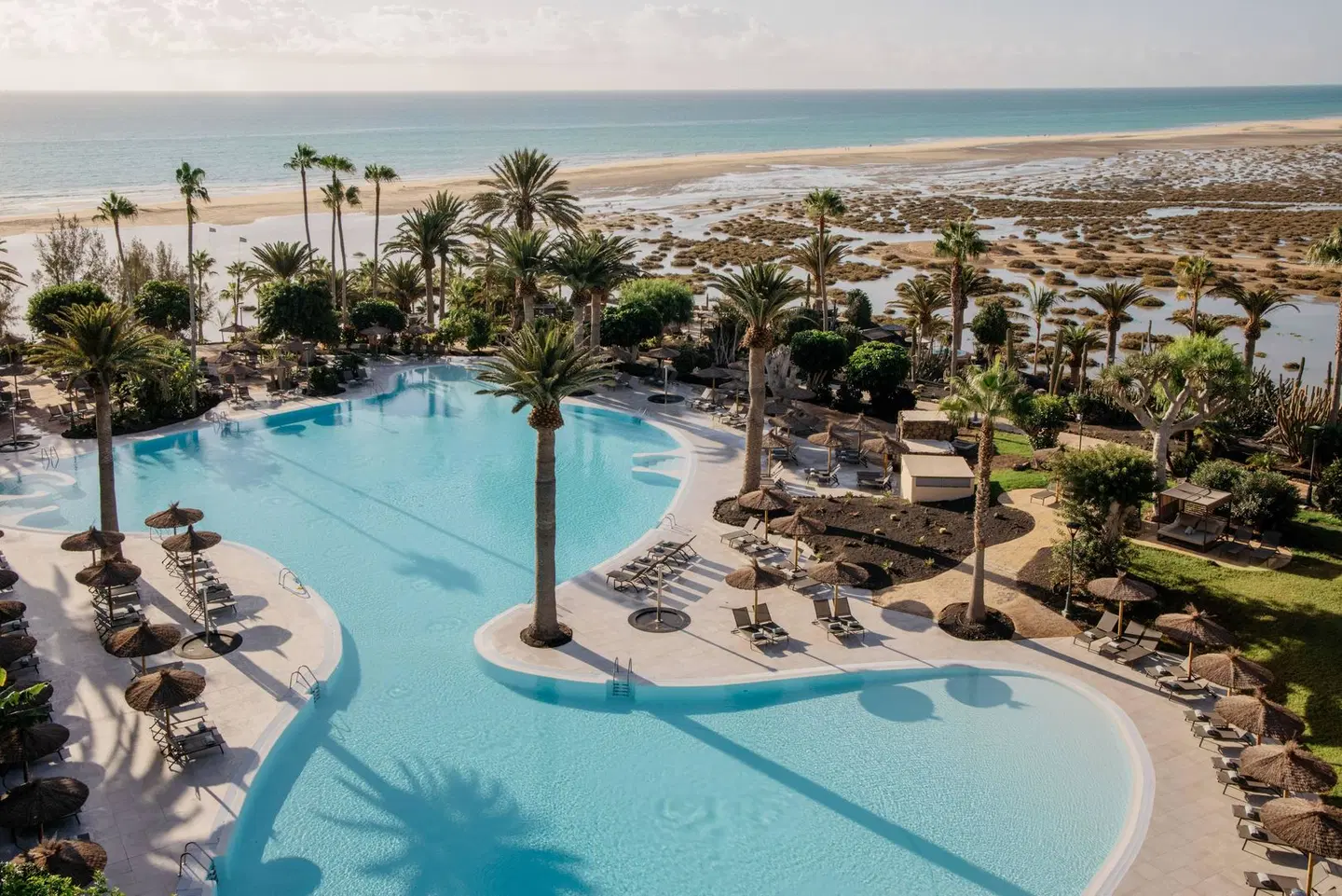 Paradisus by Meliá Fuerteventura OUTDOOR_POOL