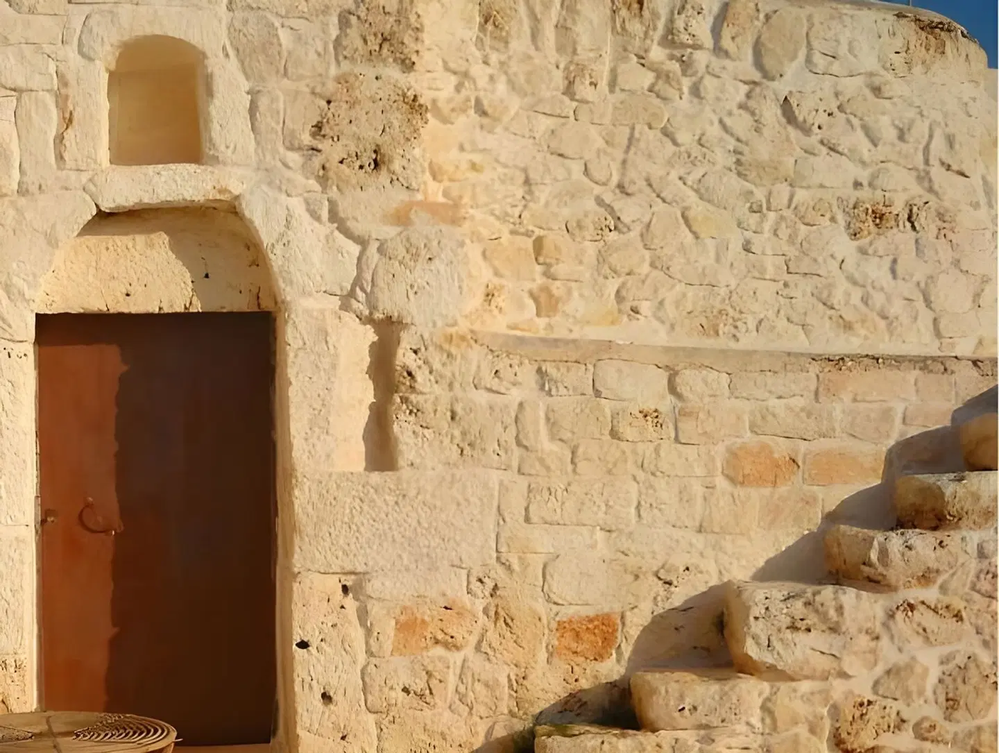 B&B La Vigna BATHROOM