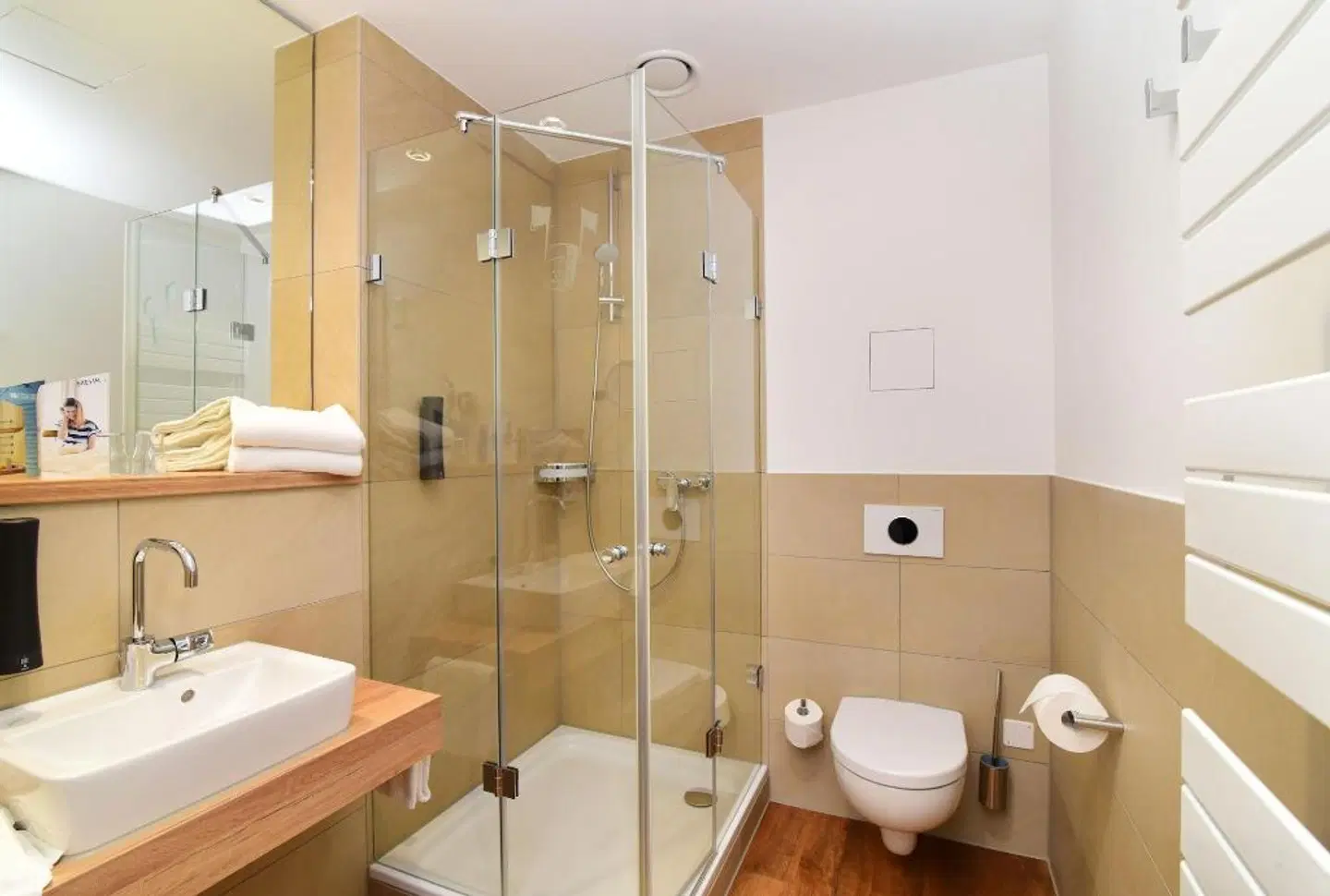 Alte Vogtei Badezimmer