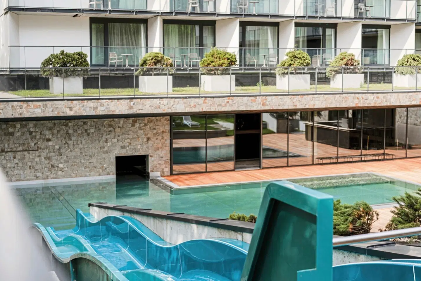 Radisson Resort Kolobrzeg TERRACE