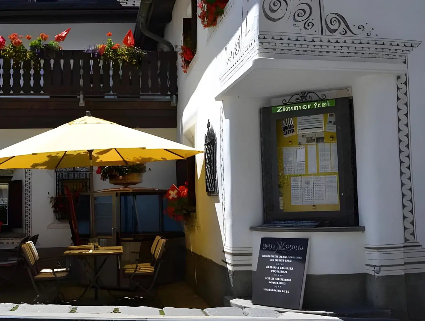 Hotel Gabriel EXTERIOR