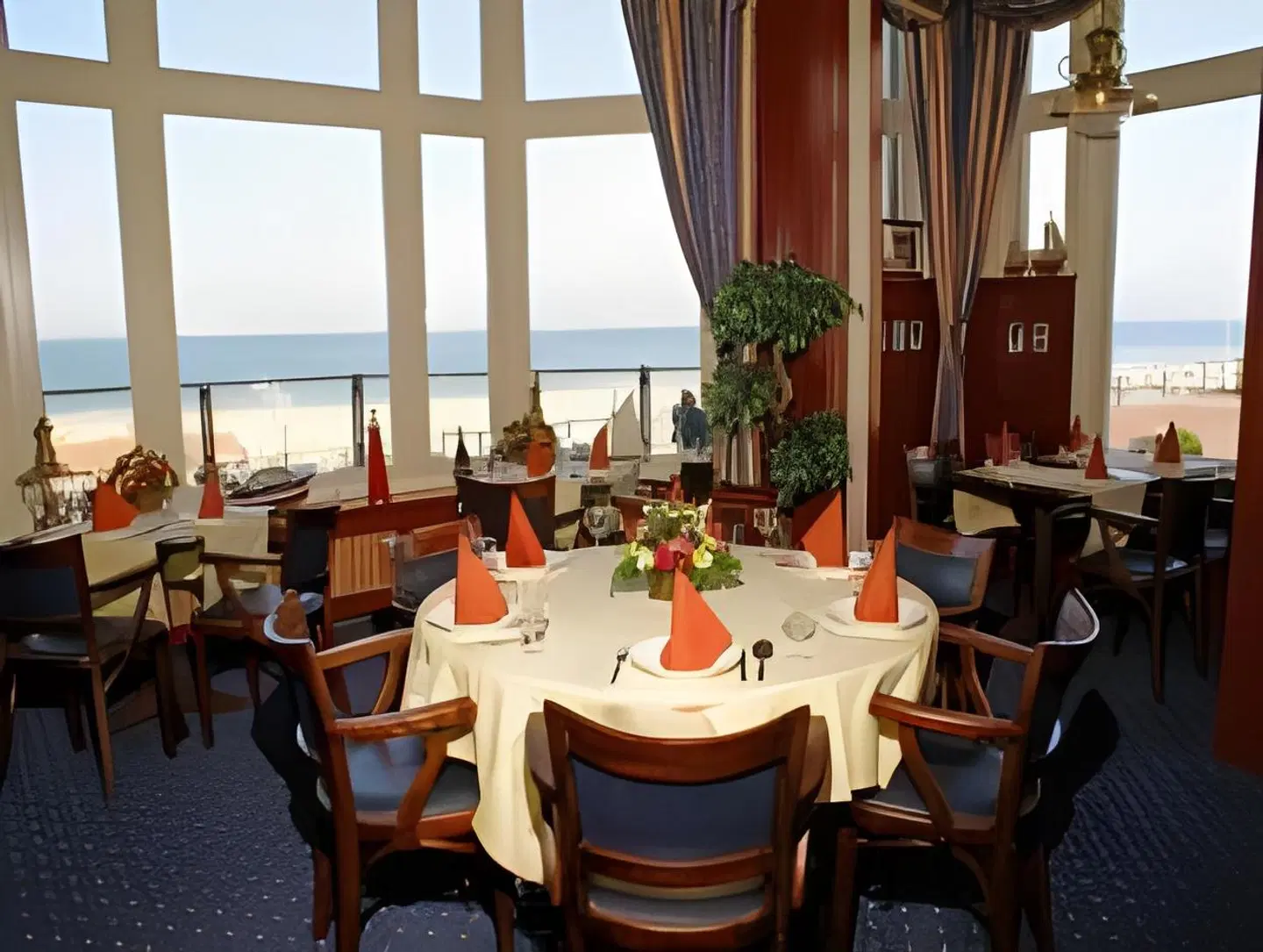 Boulevard Scheveningen Restaurant