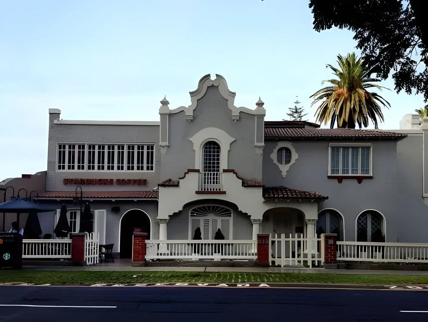 Quinta Miraflores Boutique Hotel EXTERIOR