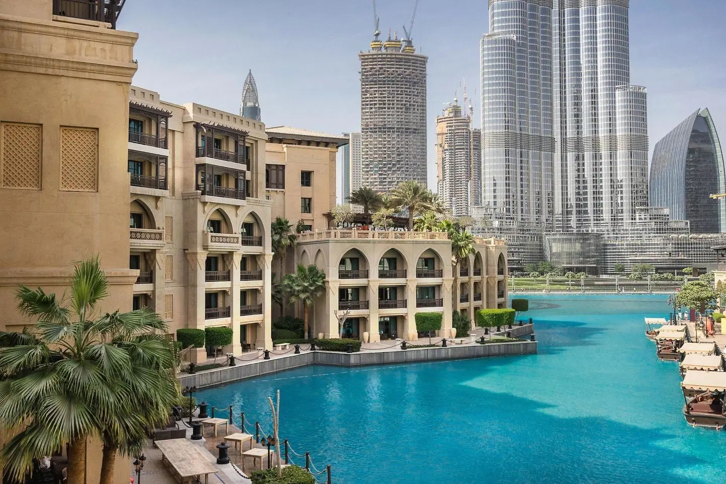 Aloft Dubai Creek OUTDOOR_POOL