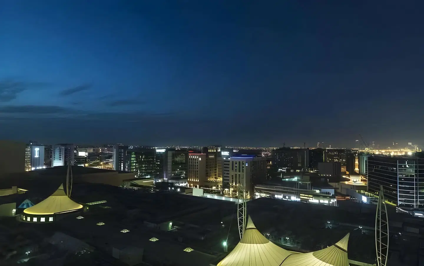 Aloft Dubai Creek TERRACE