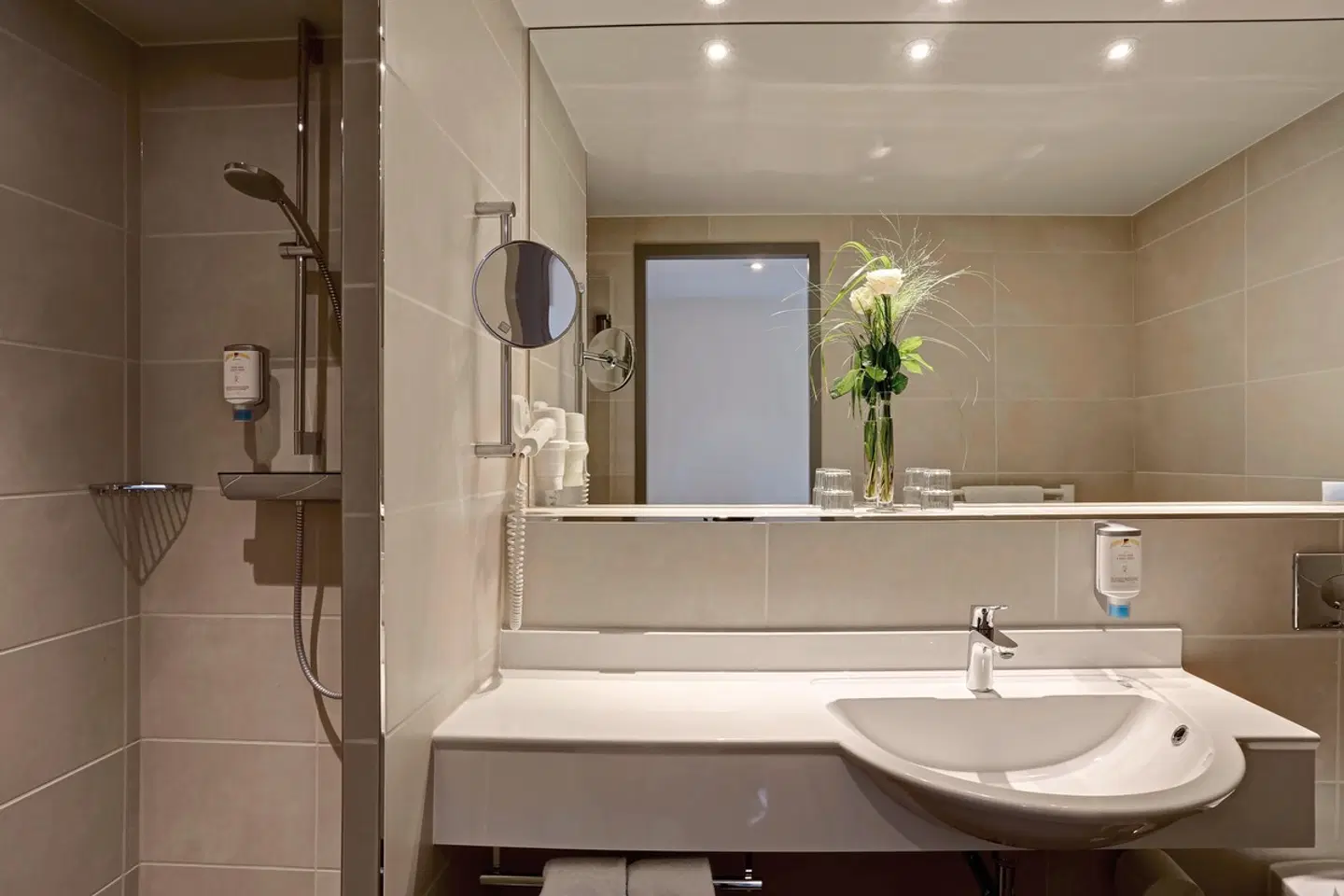 Parkhotel CUP VITALIS BATHROOM