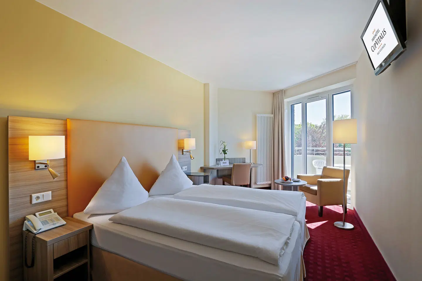 Parkhotel CUP VITALIS ROOM_EXAMPLE
