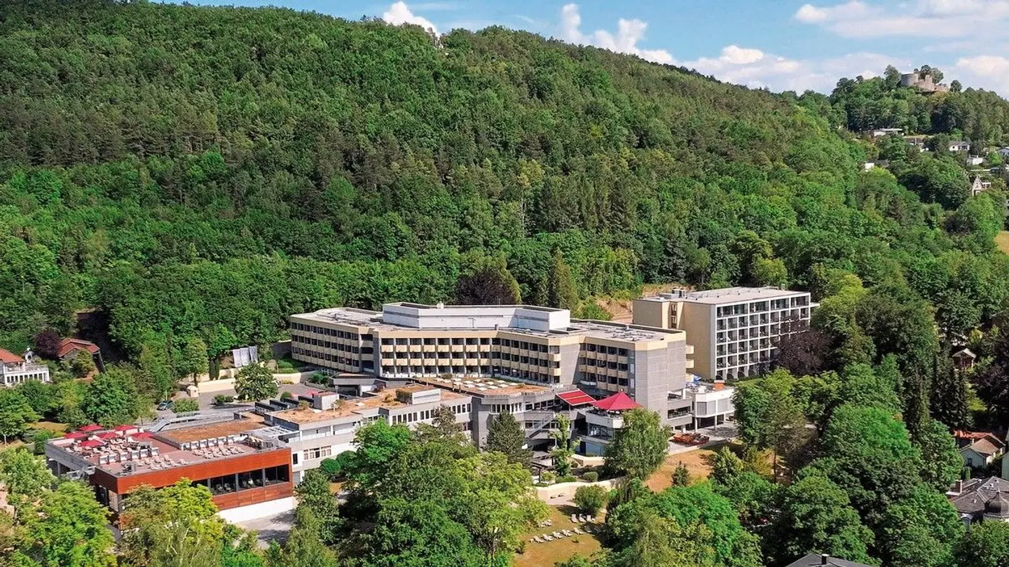 Parkhotel CUP VITALIS EXTERIOR