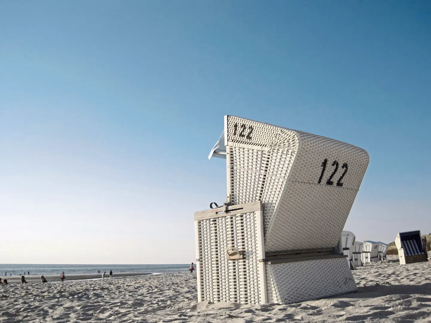 BUDERSAND Hotel - Golf & Spa - Sylt BEACH