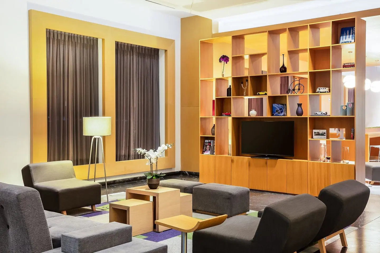 Fiesta Inn Cancun Las Americas LOUNGE_LOBBY