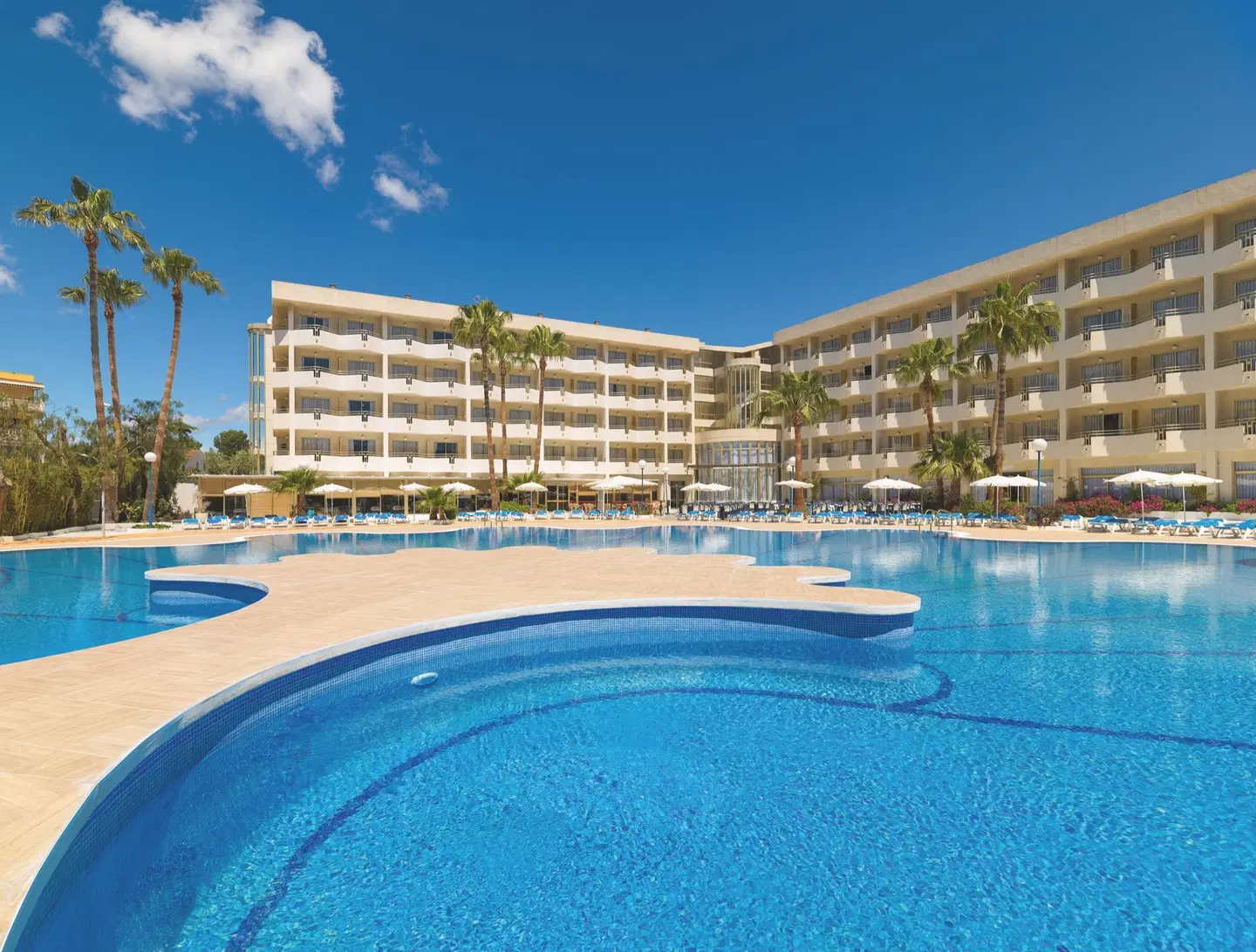 H10 Cambrils Playa OUTDOOR_POOL