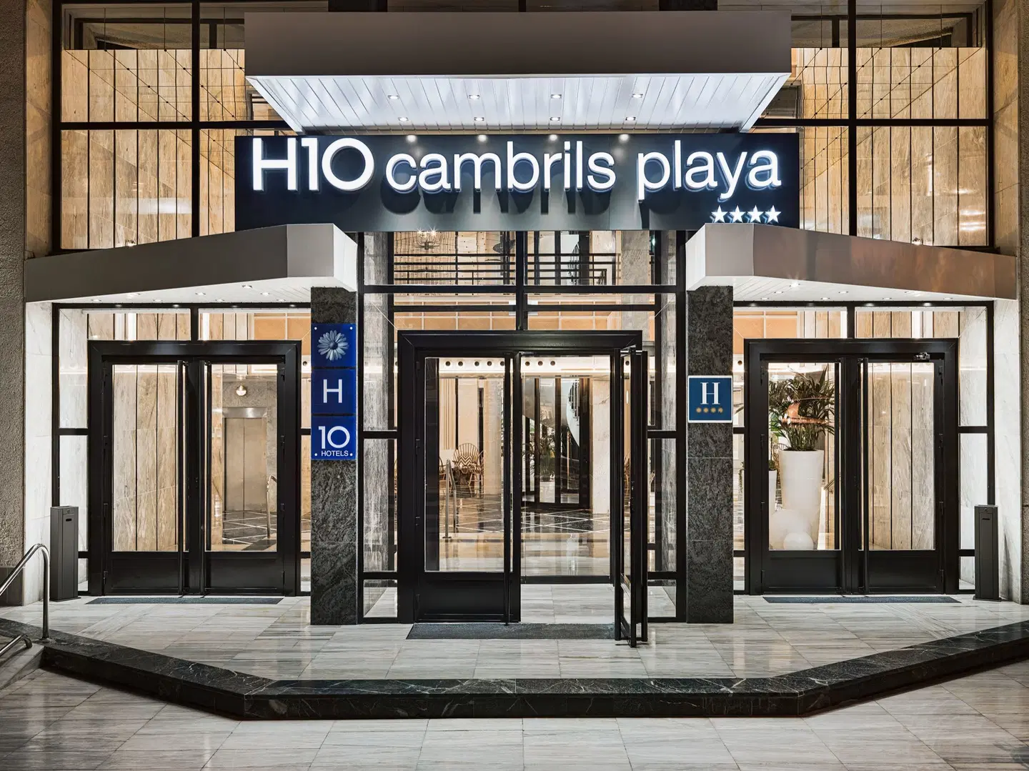 H10 Cambrils Playa EXTERIOR