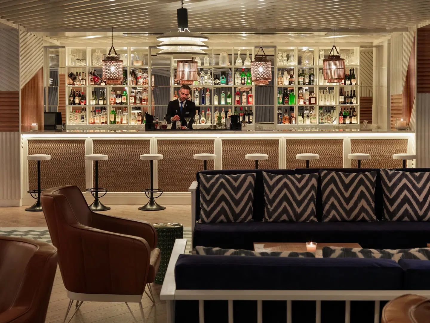 H10 Cambrils Playa Bar