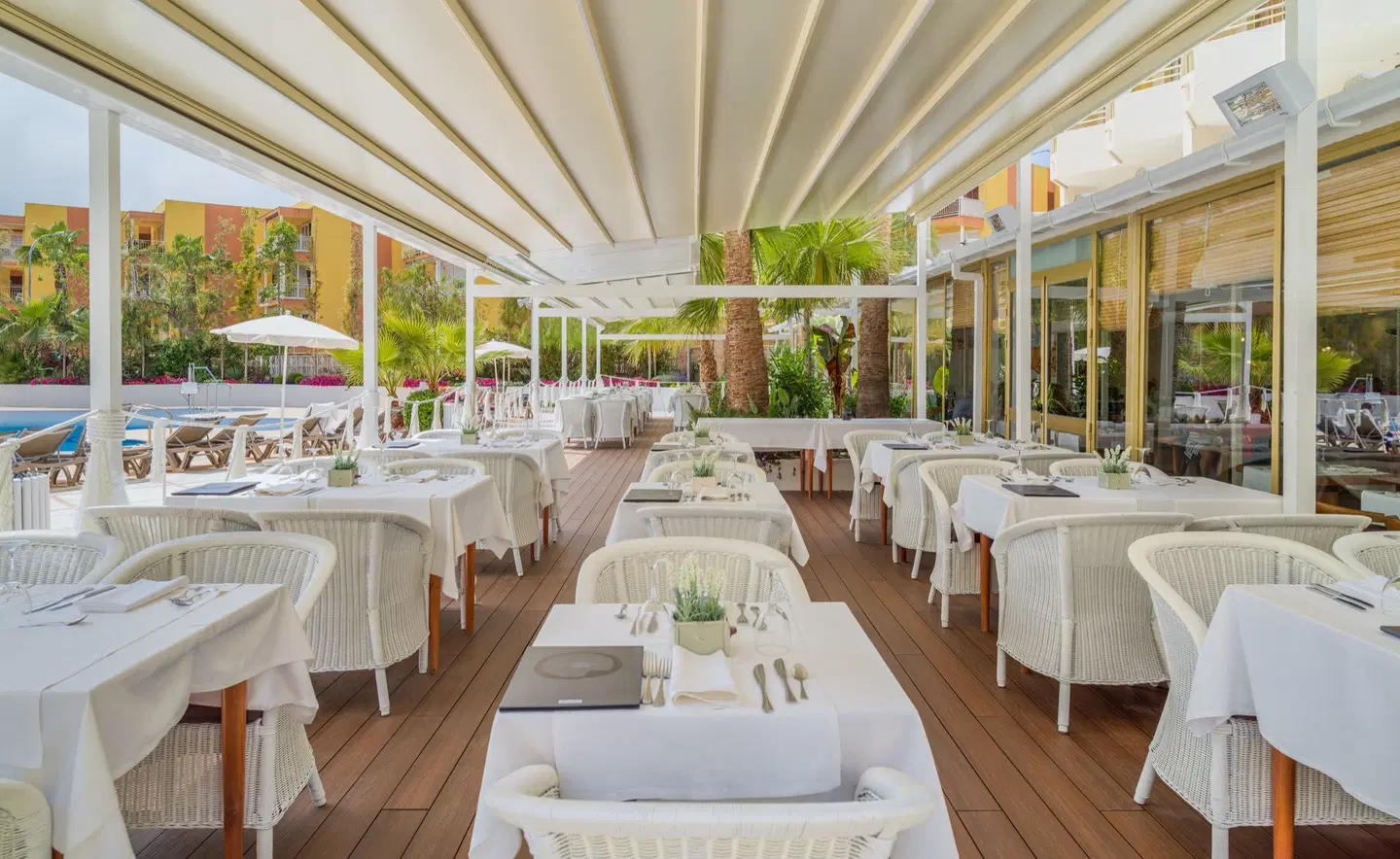 H10 Cambrils Playa Restaurant