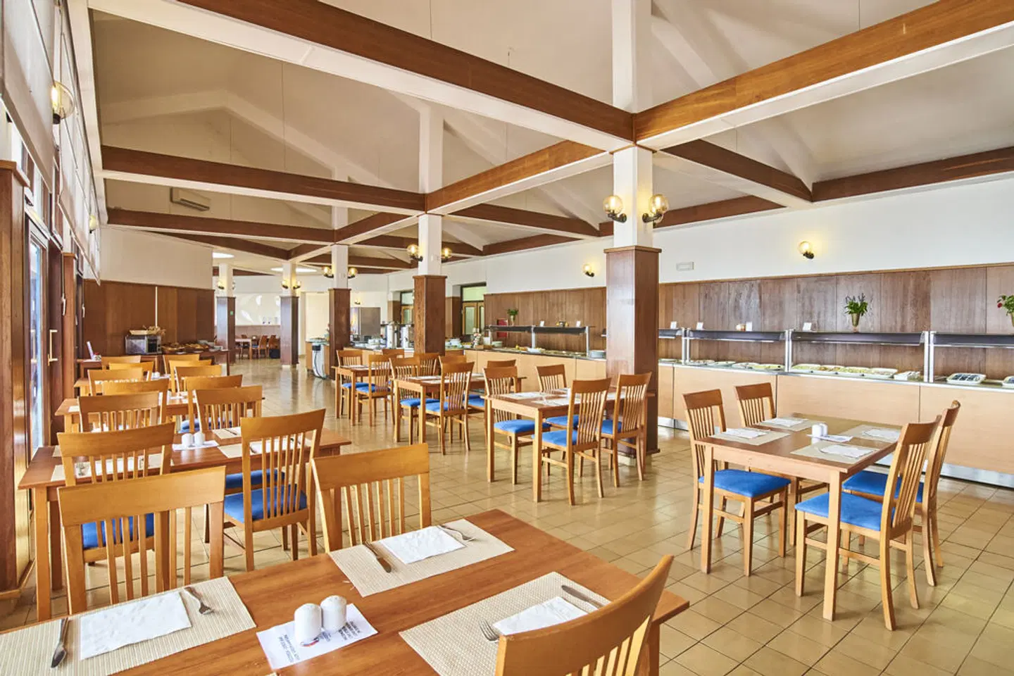 Apartments Kanegra Plava Laguna Restaurant