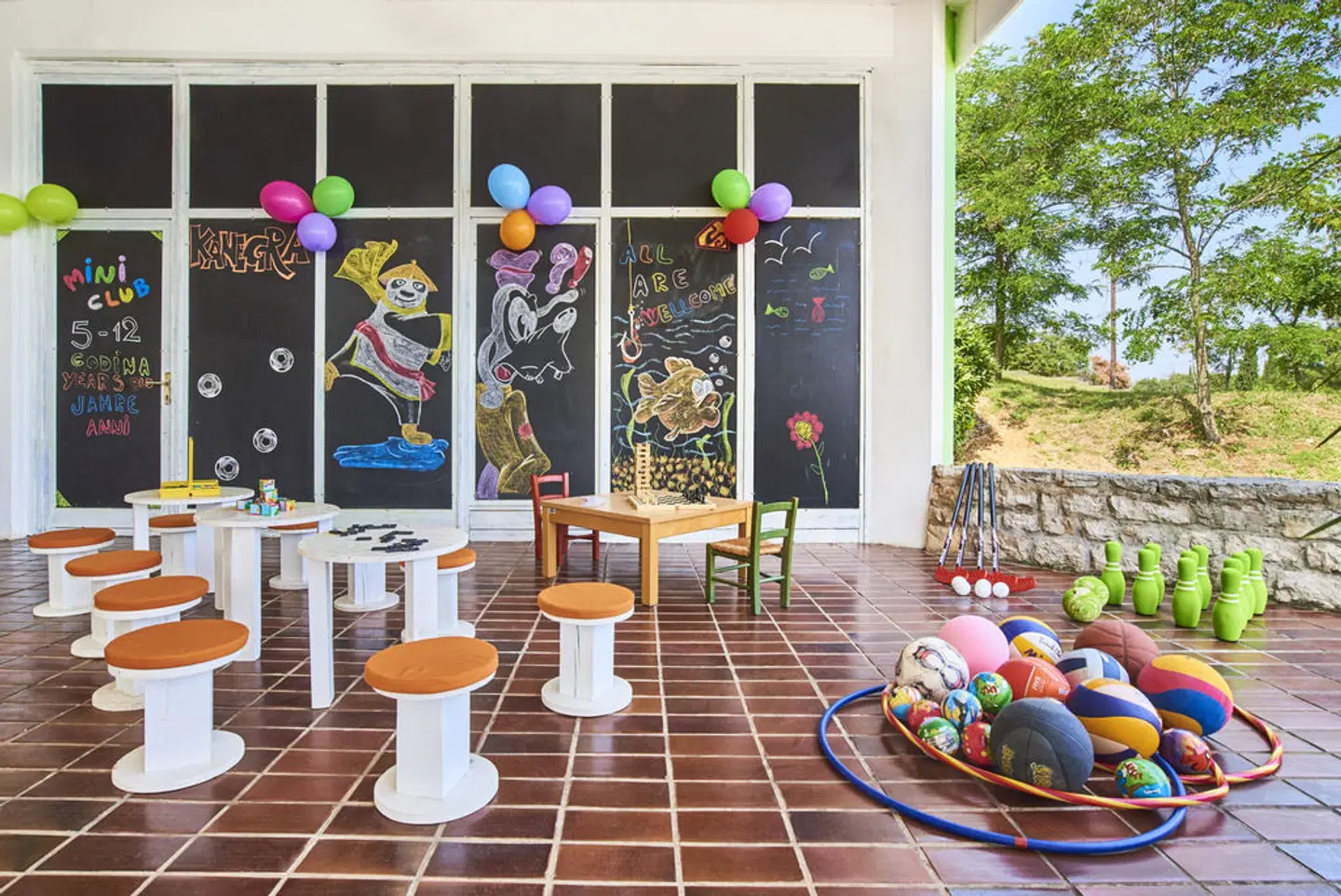 Apartments Kanegra Plava Laguna LOUNGE_LOBBY