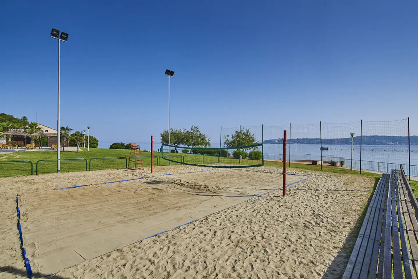 Apartments Kanegra Plava Laguna SPORTS_AND_LEISURE