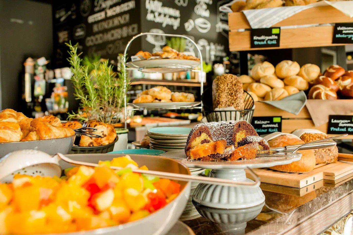 Motel One Salzburg-Süd RESTAURANT