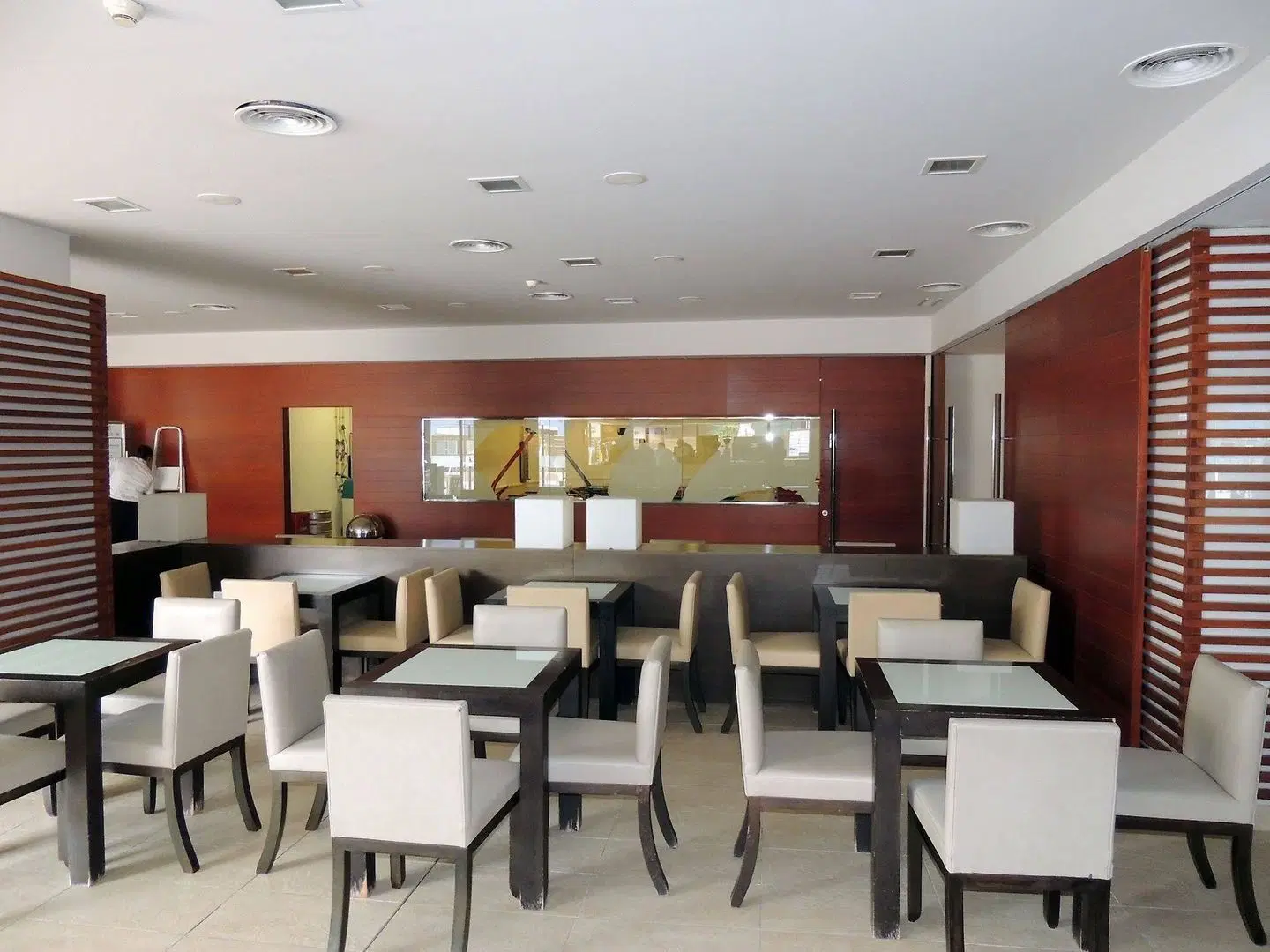 Hotel César Augustus RESTAURANT