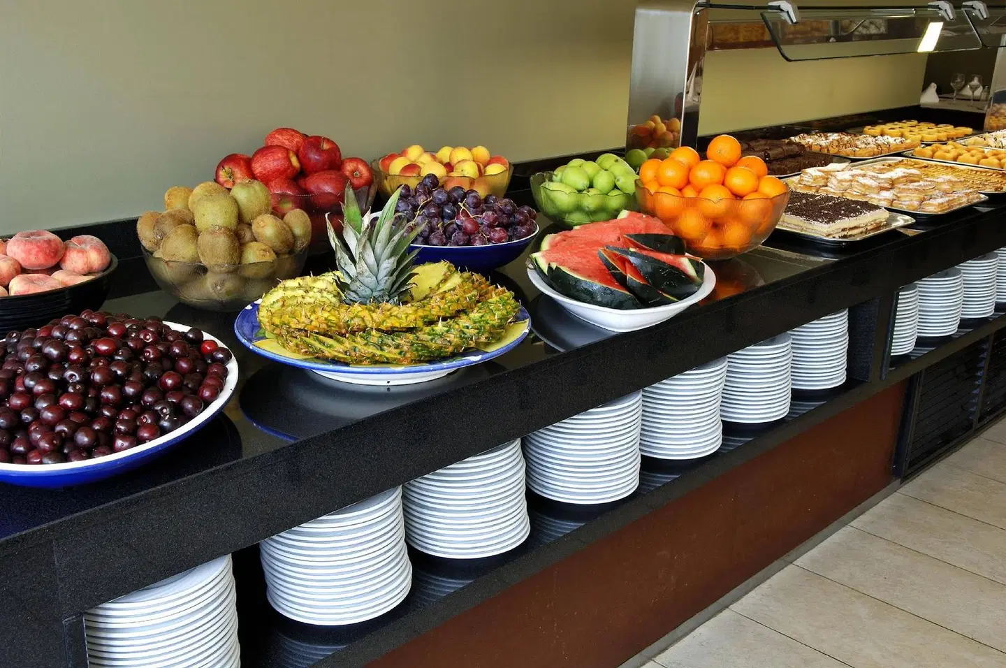 Hotel César Augustus RESTAURANT