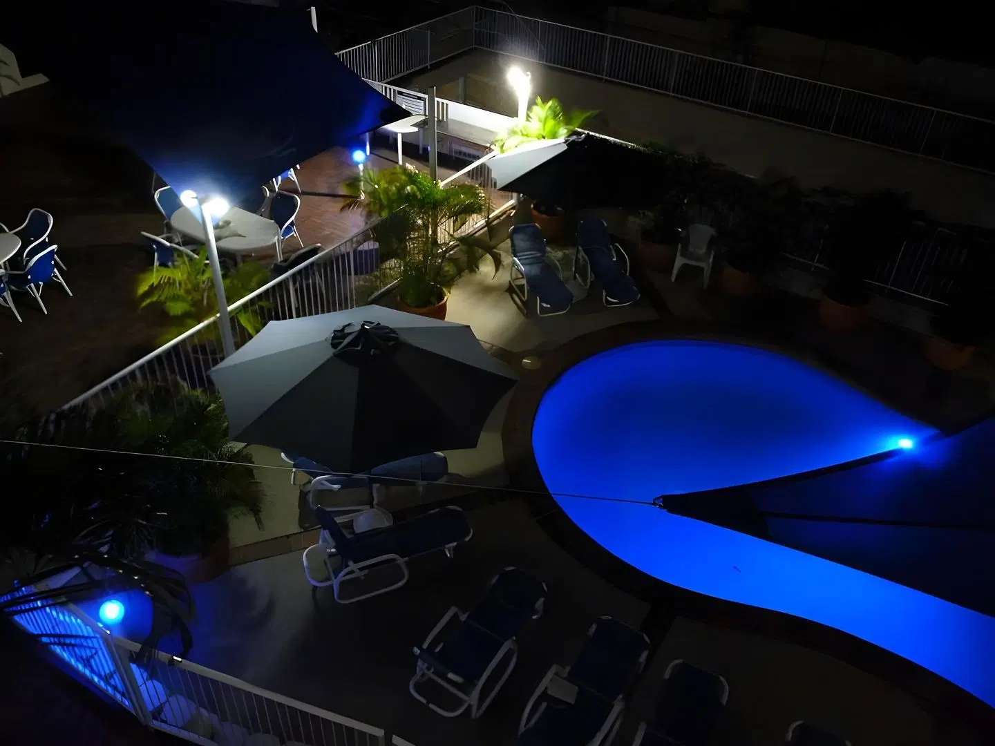 Le Lavandou Holiday Apartments EXTERIOR