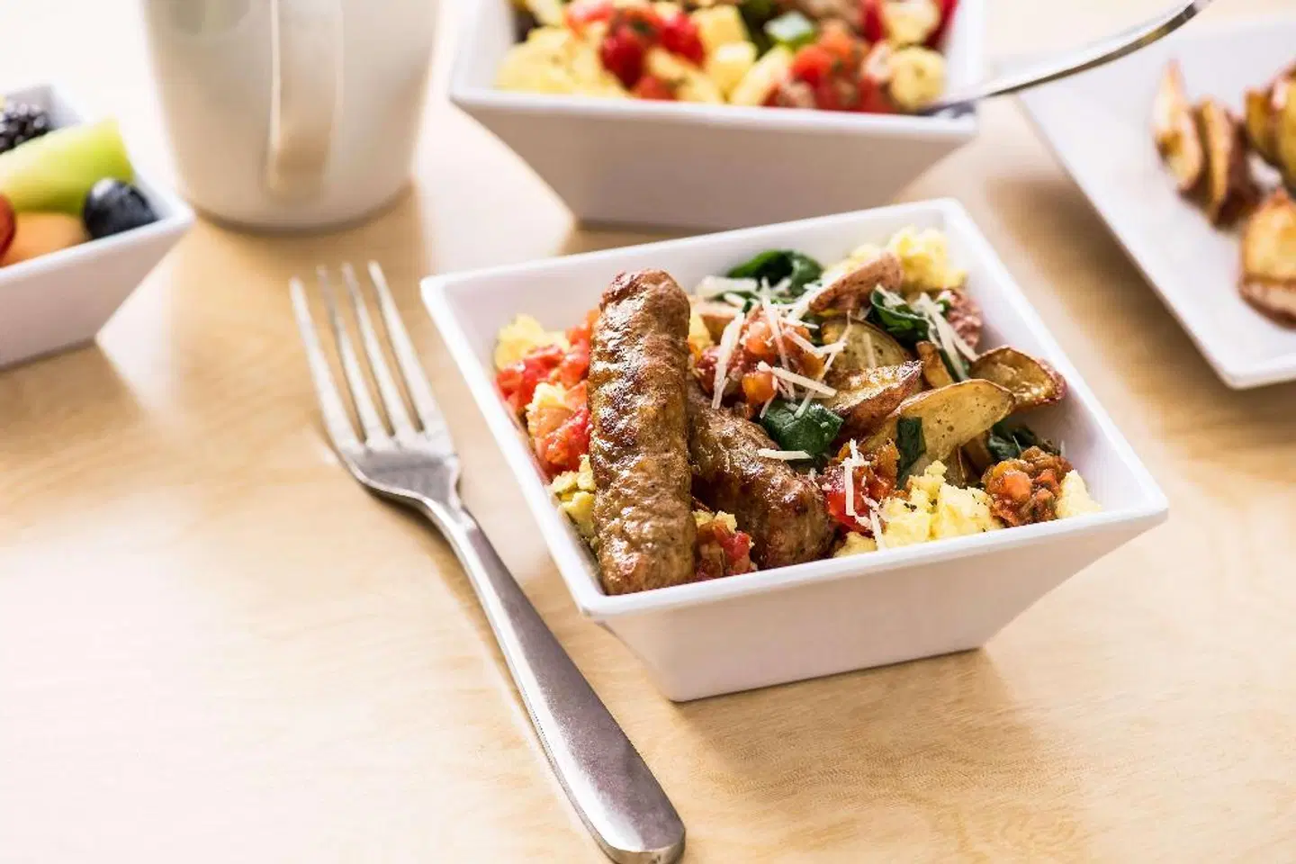 Hyatt Place Baltimore/Inner Harbor RESTAURANT