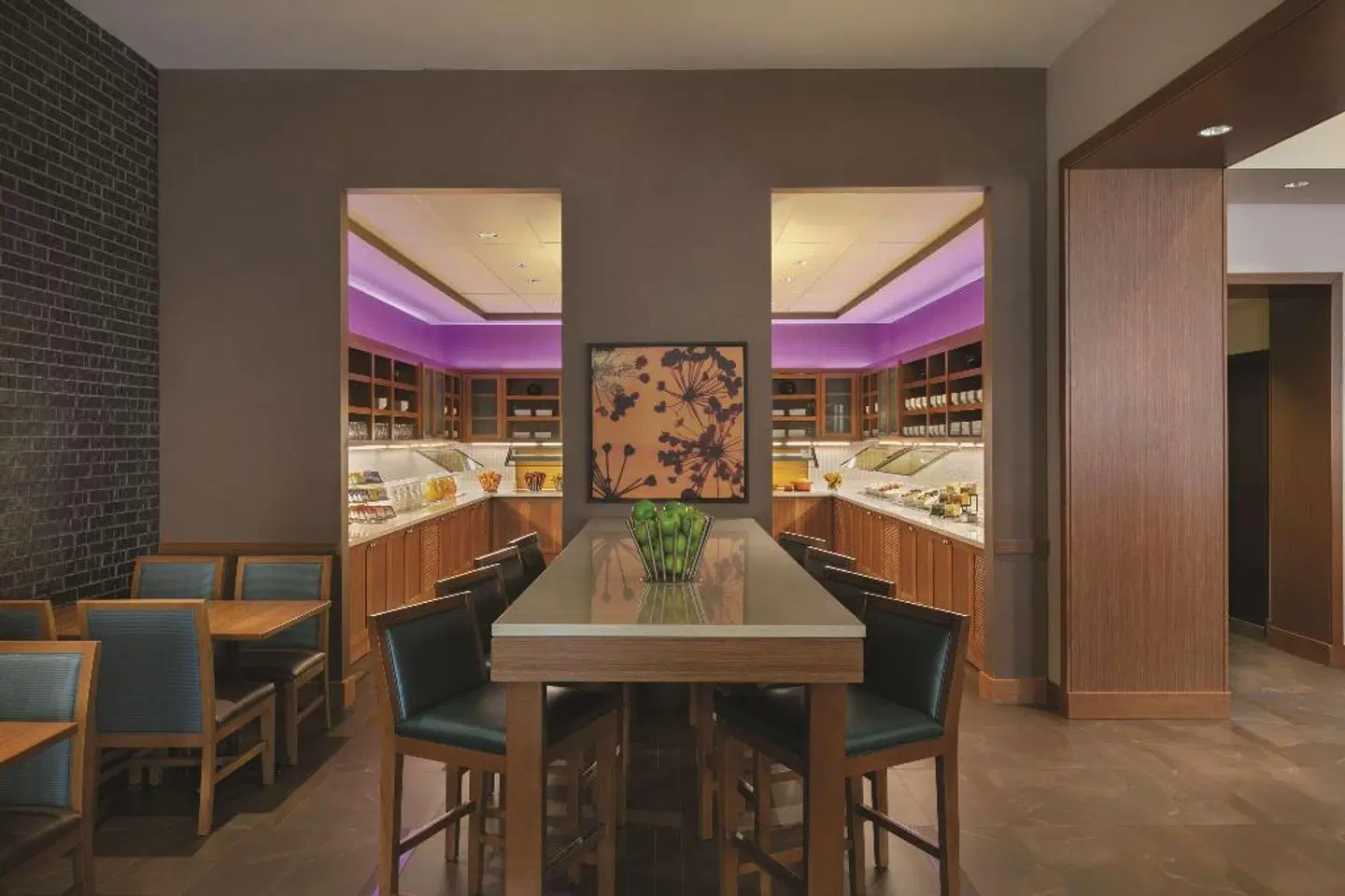 Hyatt Place Baltimore/Inner Harbor RESTAURANT