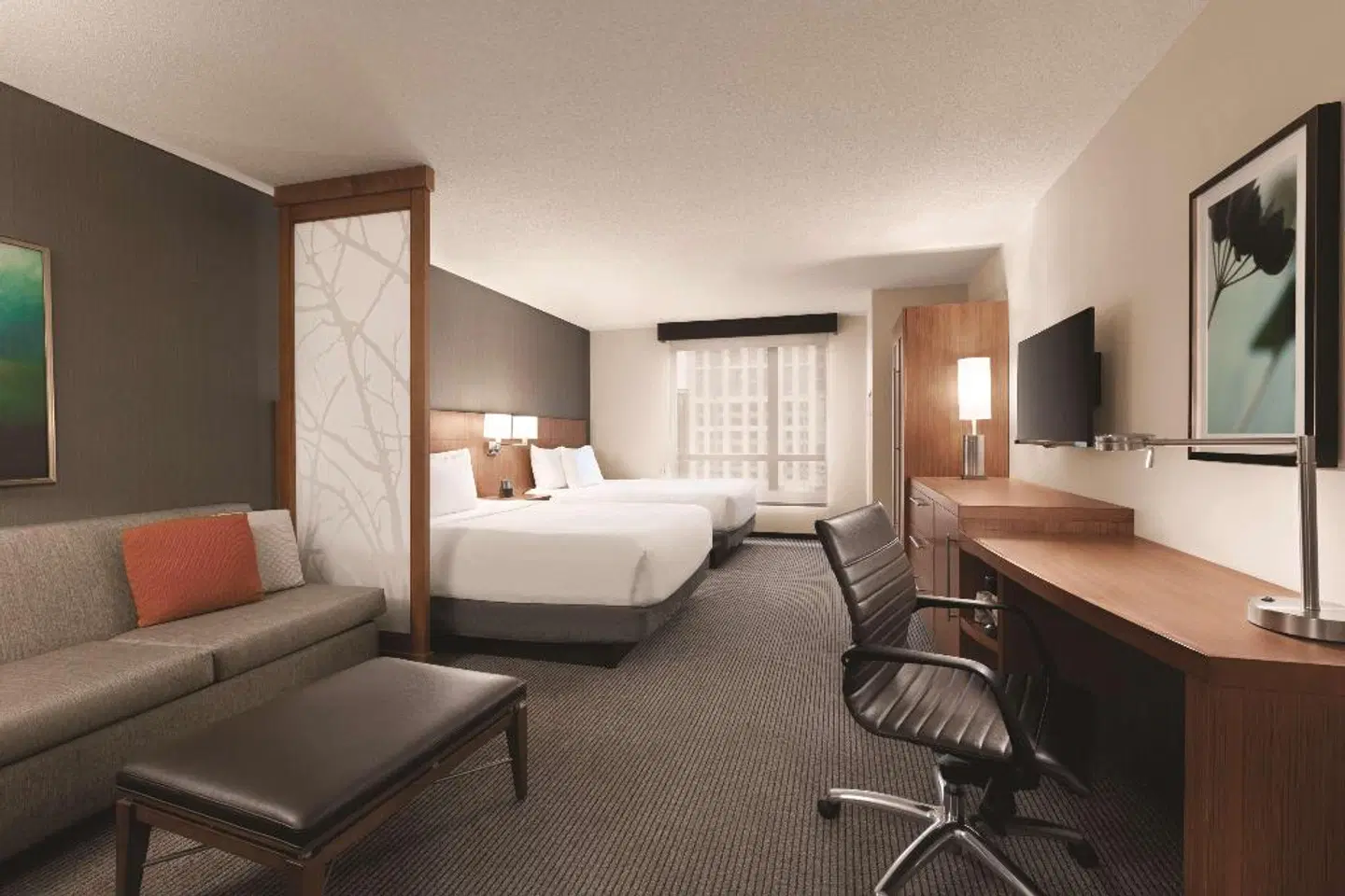 Hyatt Place Baltimore/Inner Harbor ROOM_EXAMPLE