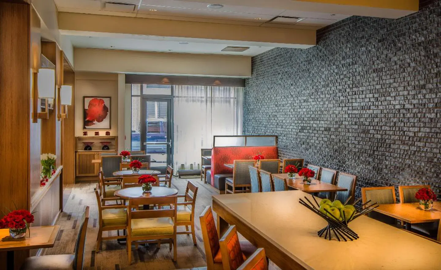 Hyatt Place Baltimore/Inner Harbor RESTAURANT