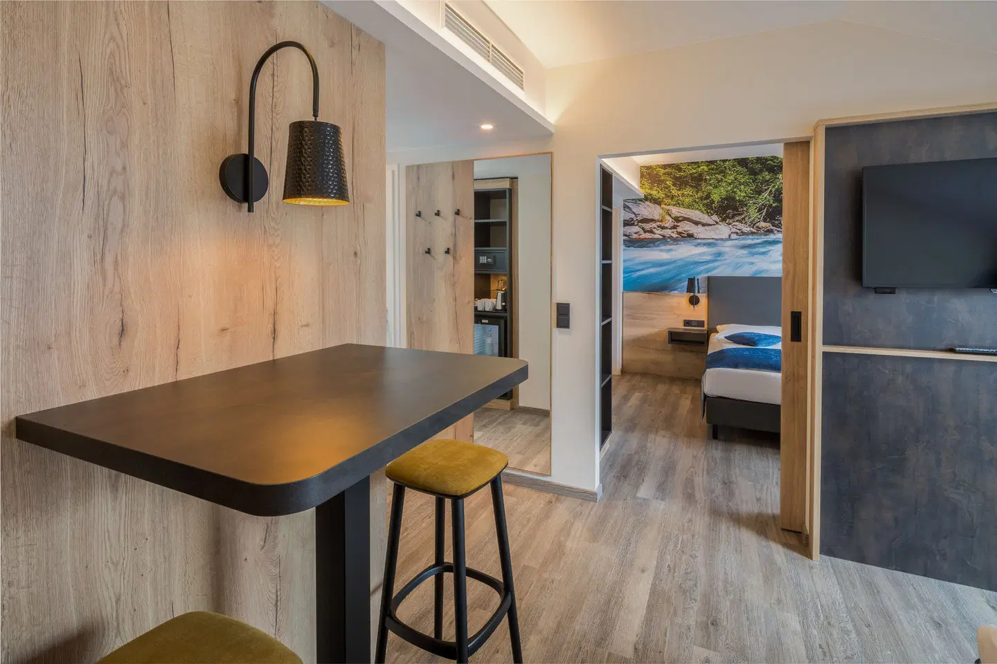 Best Western München Airport Bar