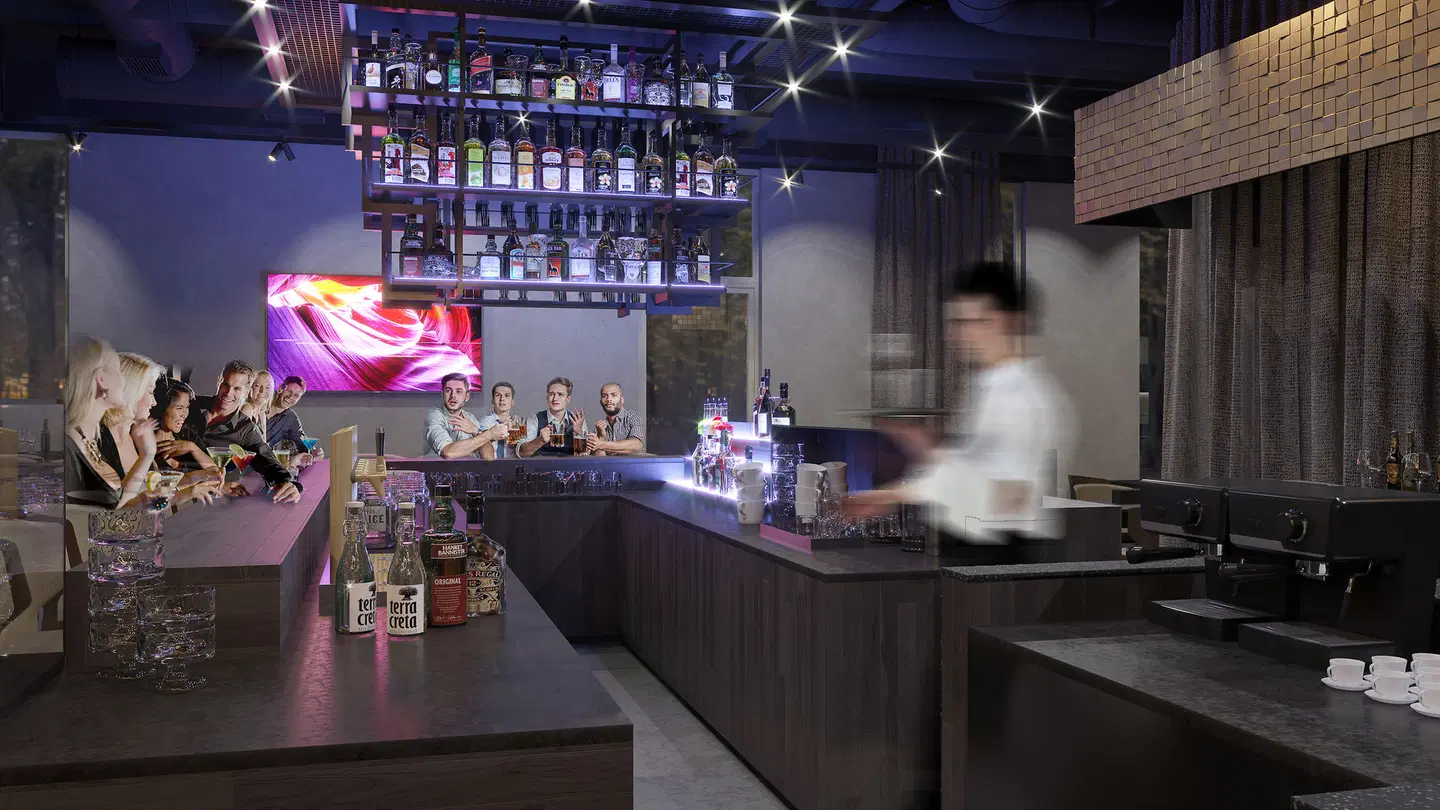 AMEDIA Hotel Lustenau BAR