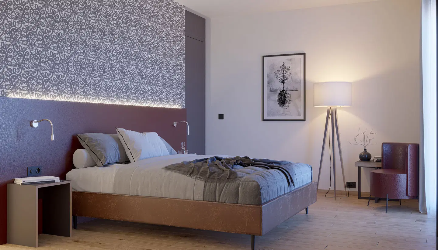 AMEDIA Hotel Lustenau ROOM_EXAMPLE