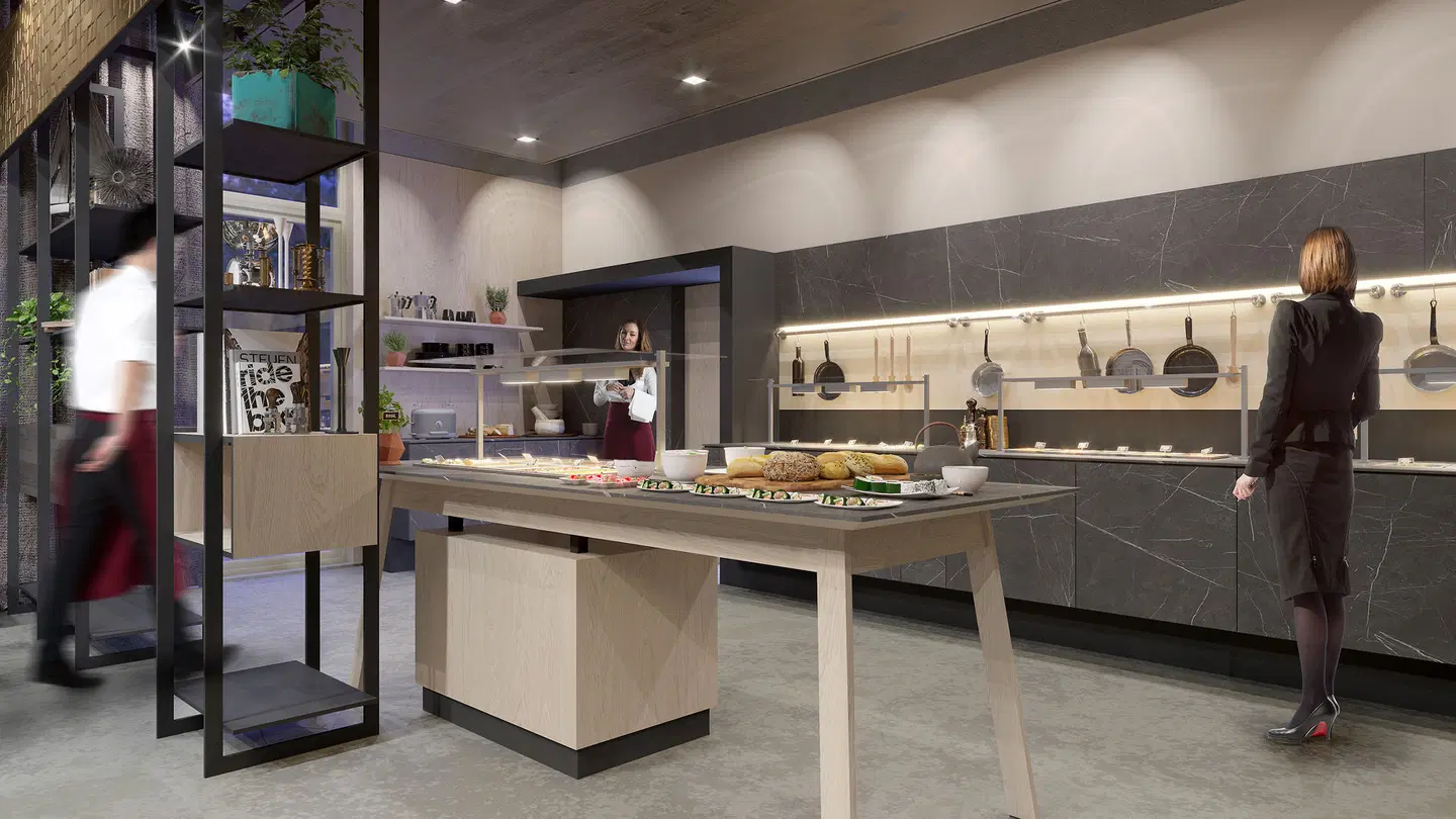 AMEDIA Hotel Lustenau RESTAURANT