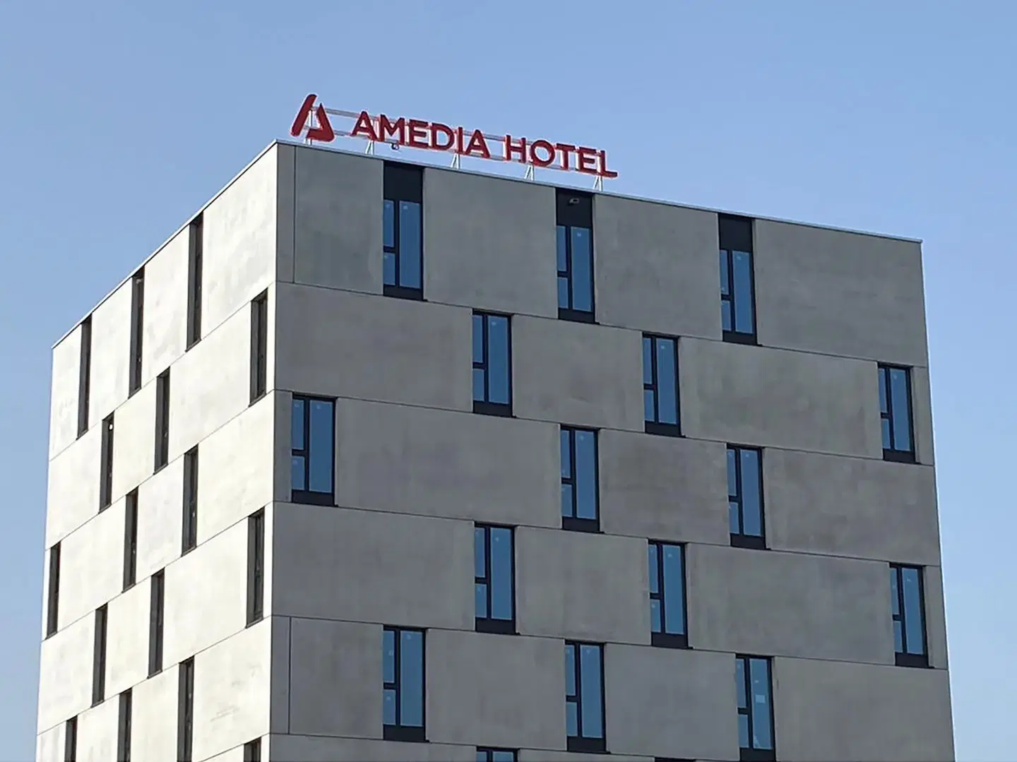 AMEDIA Hotel Lustenau EXTERIOR