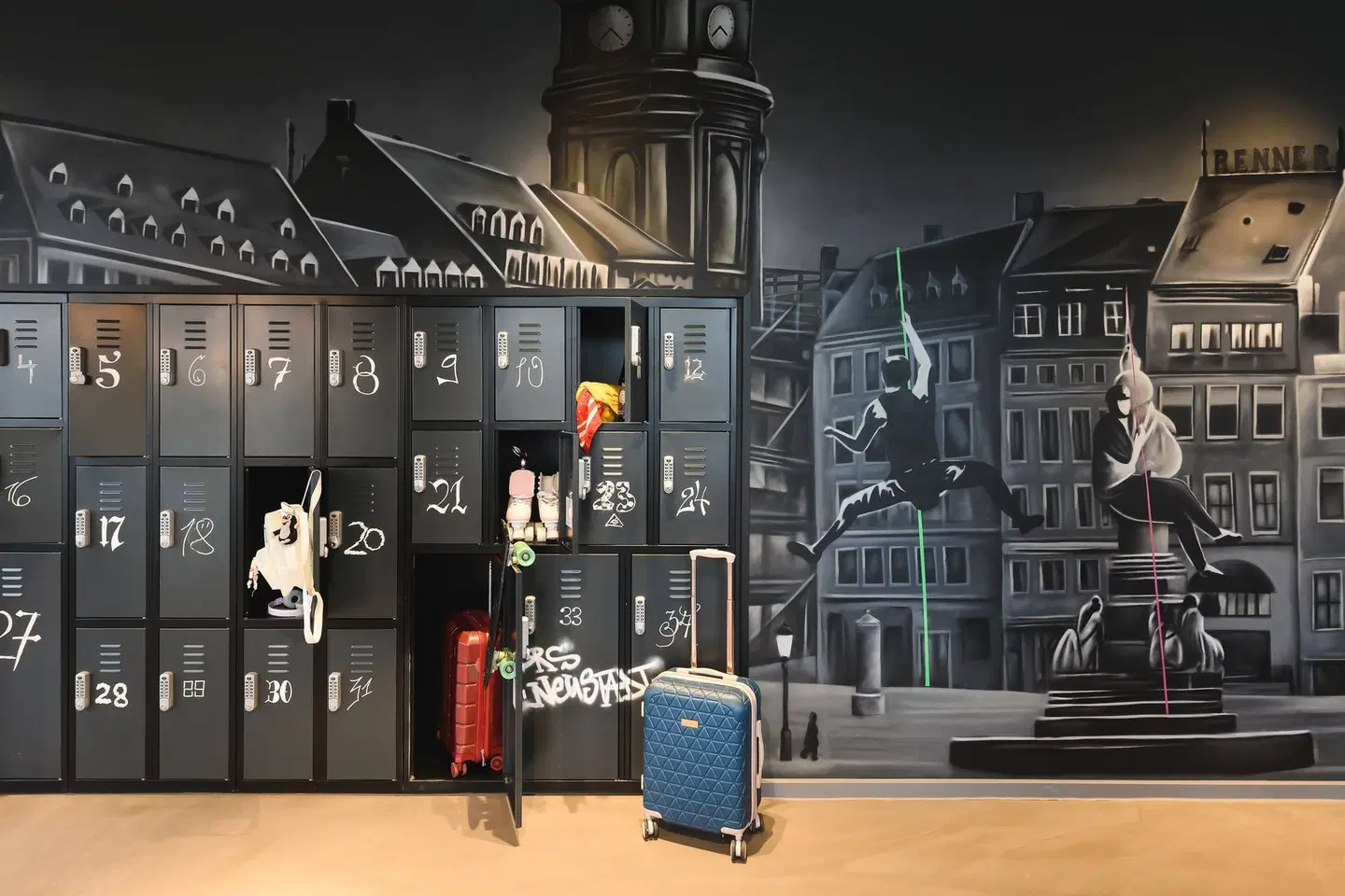 Moxy Dresden Neustadt LOUNGE_LOBBY