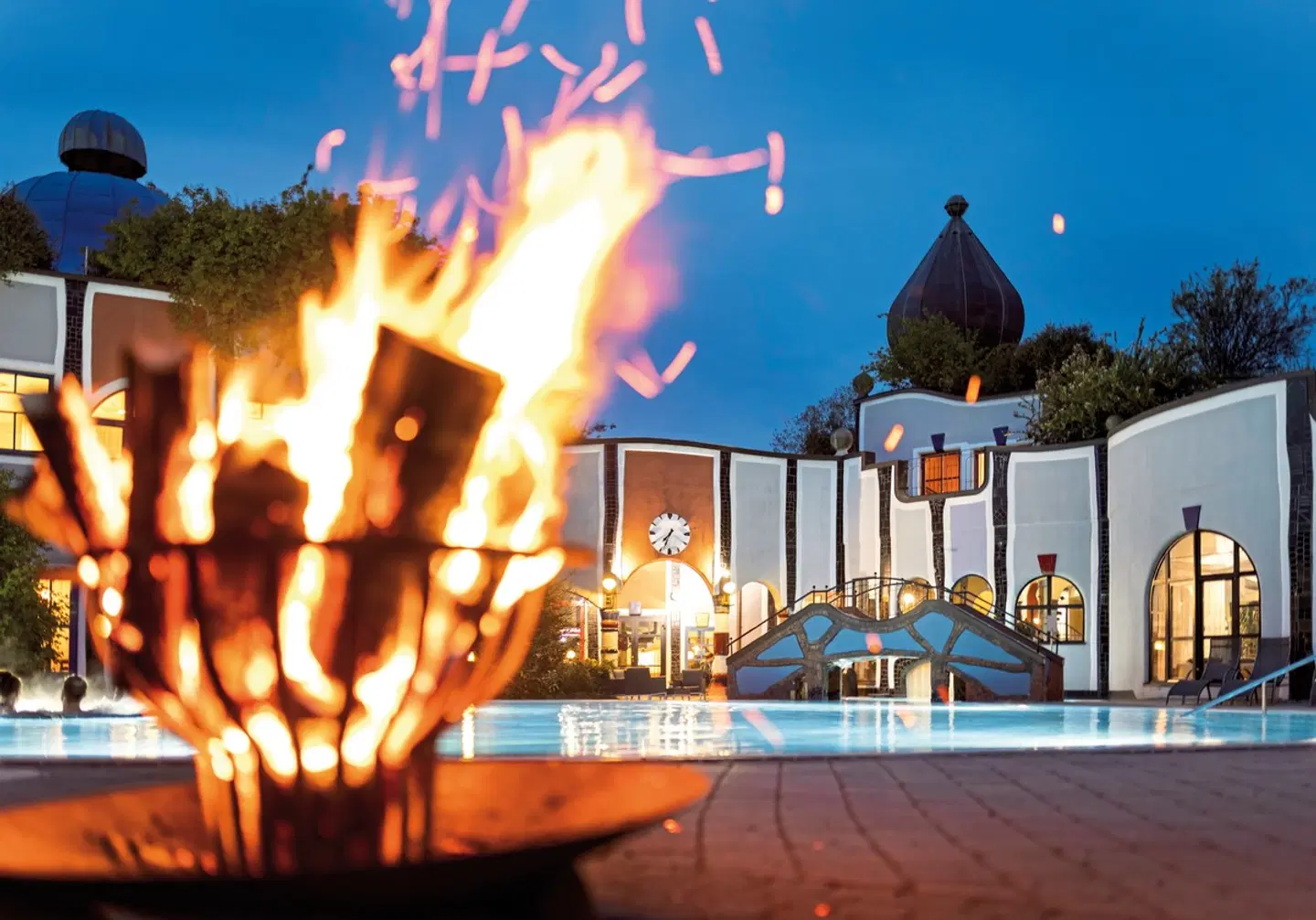 Rogner Bad Blumau SPORTS_AND_LEISURE