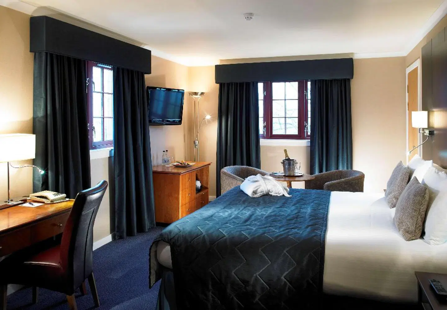 The Stirling Highland Hotel ROOM_EXAMPLE
